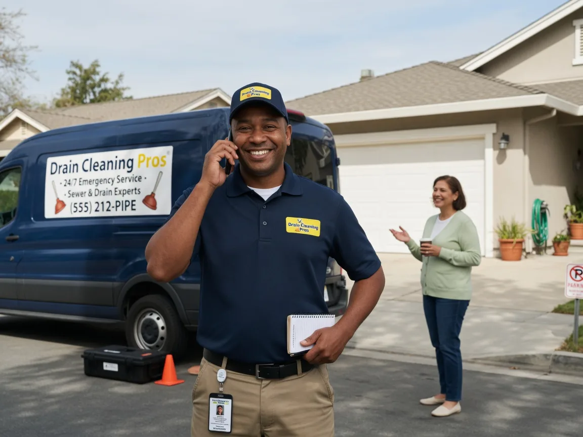 Drain Cleaning Newark, TX FAQs