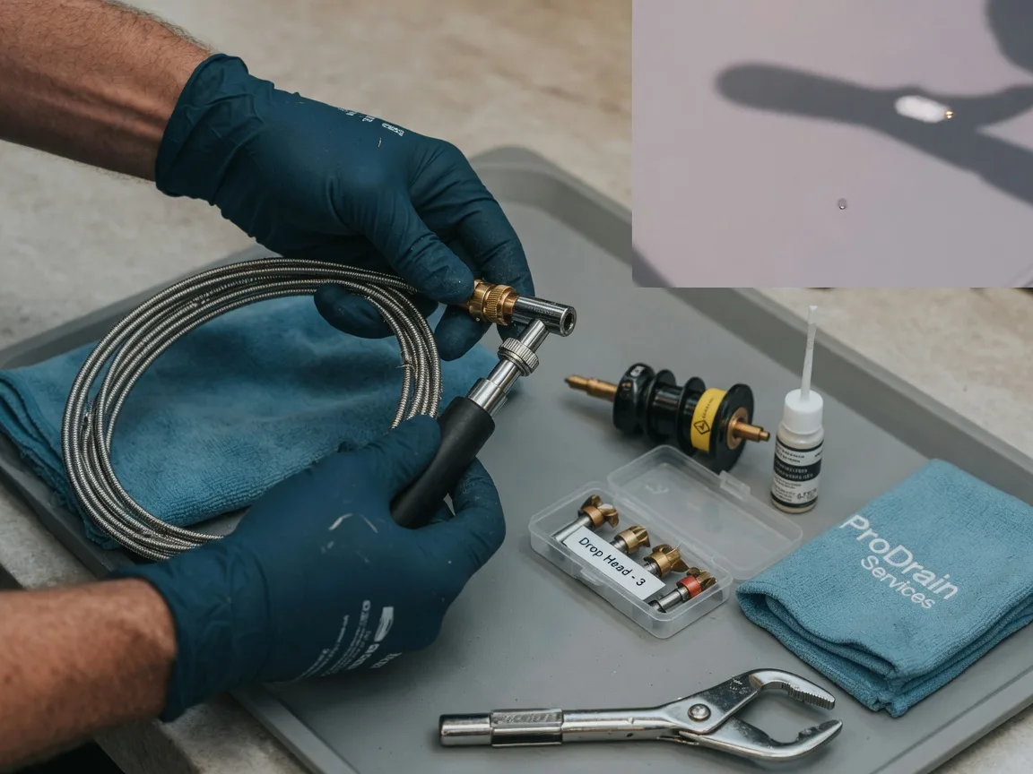 Why choose Drain Cleaning in Newark, TX